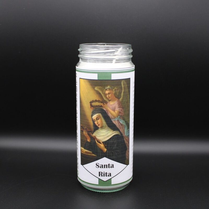 VELA FRASCO SANTA RITA