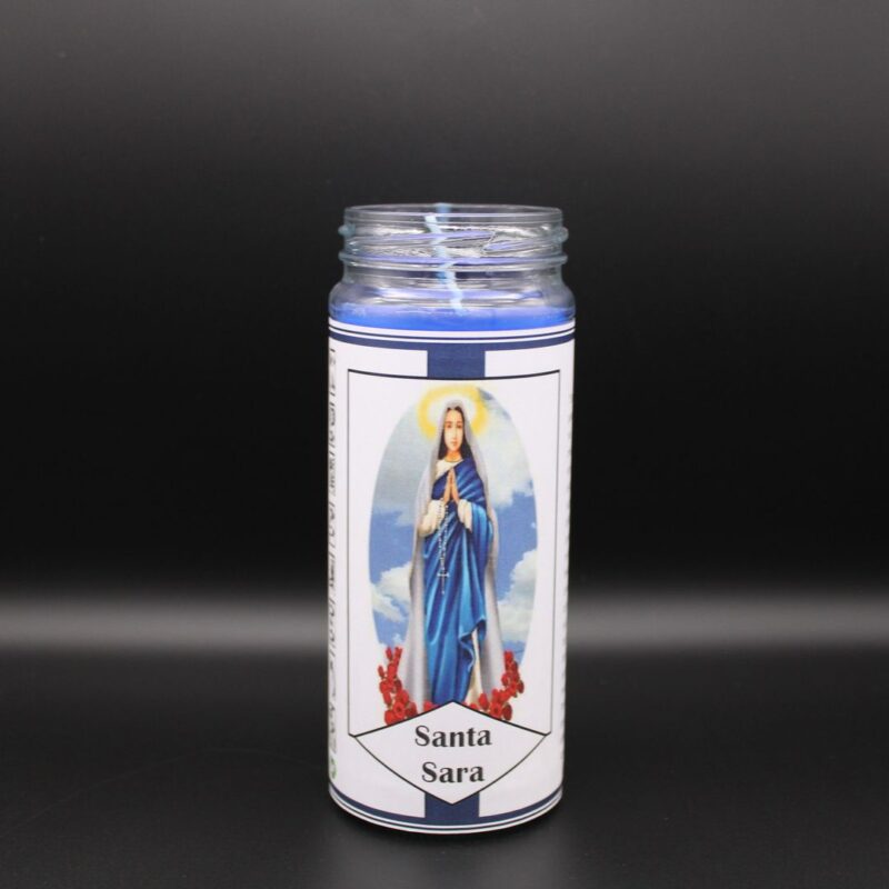 VELA FRASCO SANTA SARA