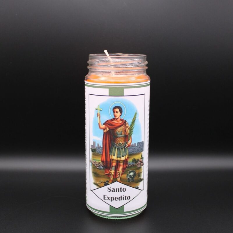 VELA FRASCO SANTO EXPEDITO