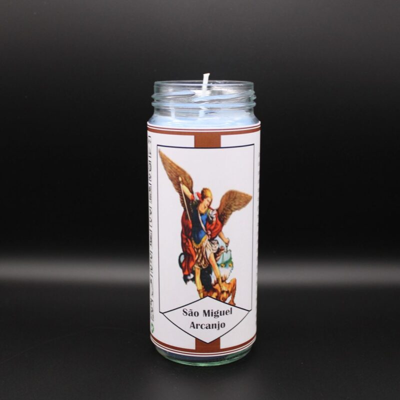 VELA FRASCO SAO MIGUEL ARCANJO