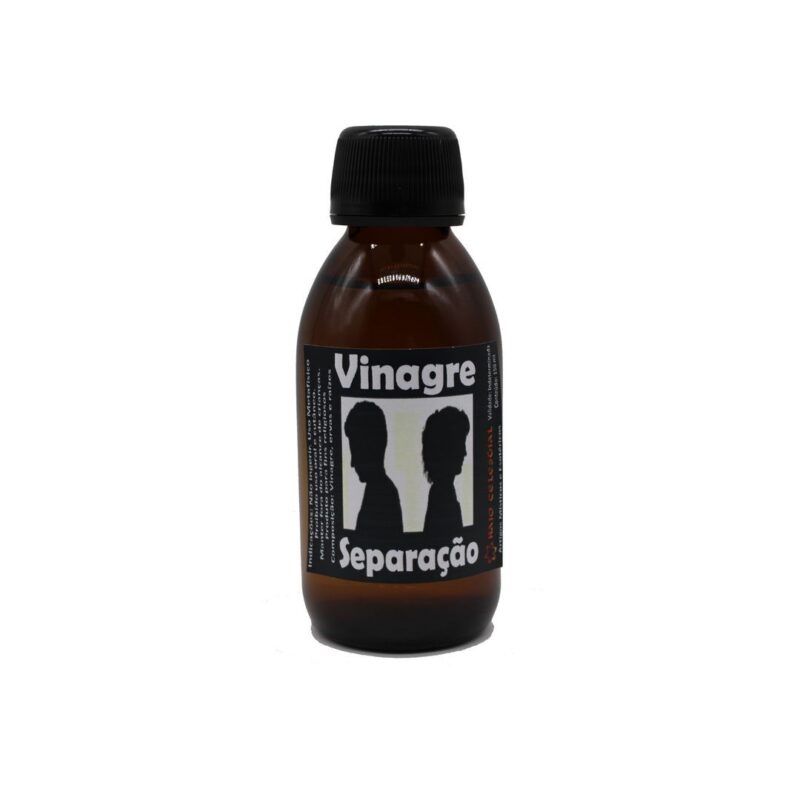 Vinagre Separacao c/ritual 150ml