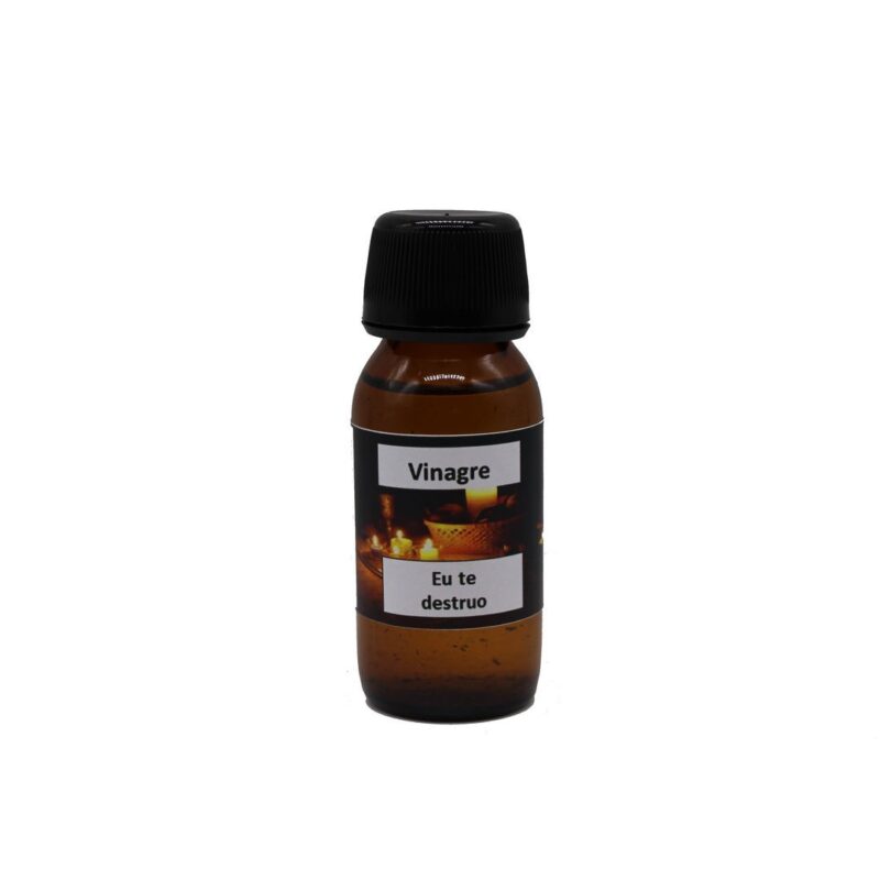 Vinagre Eu Te Destruo 60ml