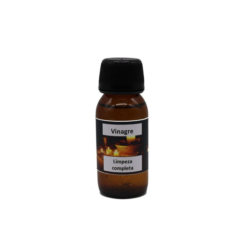 Vinagre Limpeza Completa 60ml