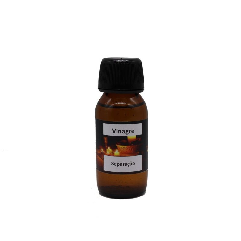 Vinagre Separacao 60ml