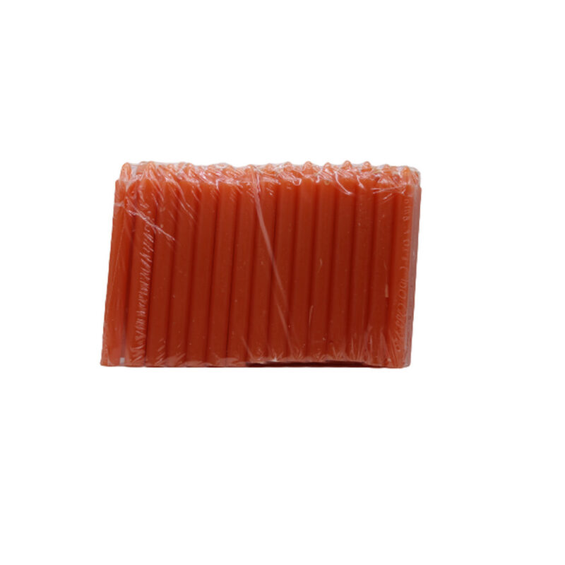 VELA LARANJA 15X1,5CM – 30UND