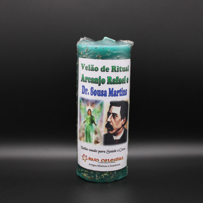 Velao Arcanjo Rafael e Dr Sousa Martins