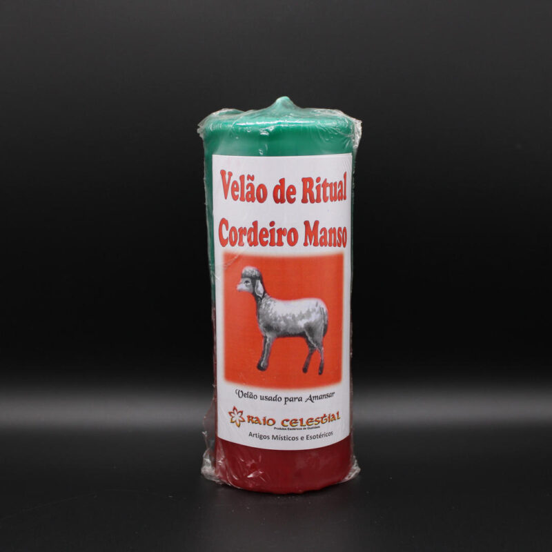 Velao Cordeiro Manso
