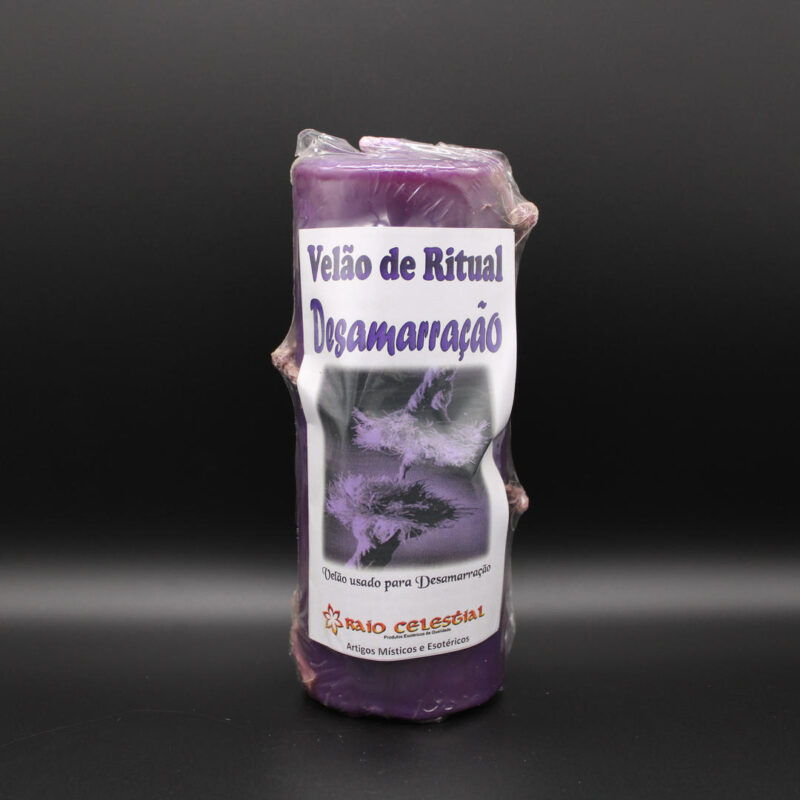 Velao Desamarracao