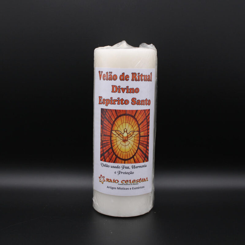 Velao Divino Espirito Santo