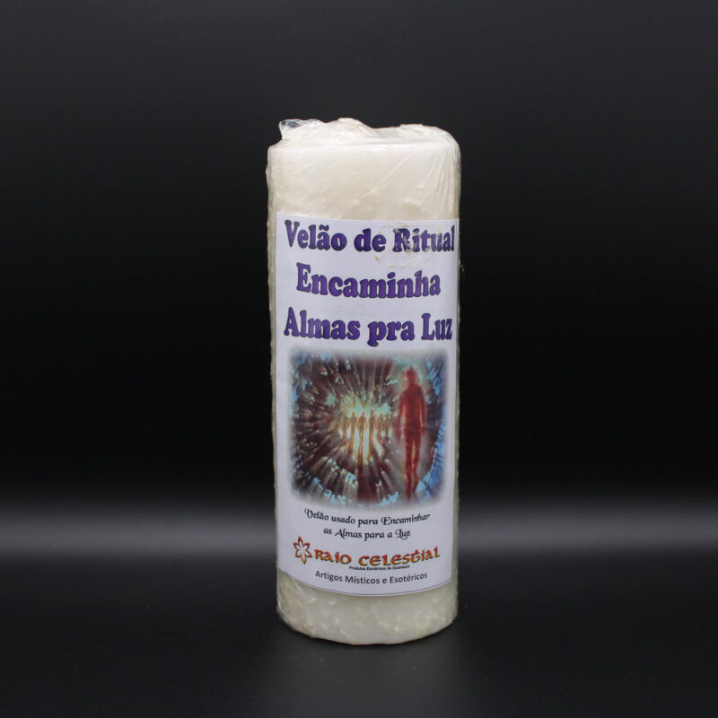 Velao Encaminha Almas para a Luz