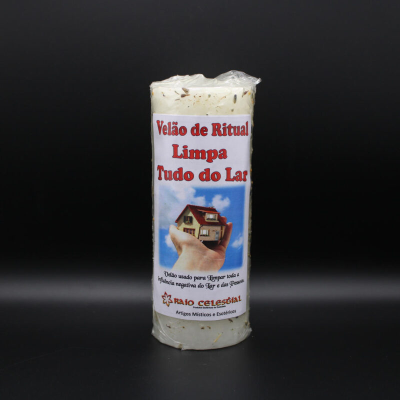 Velao Limpa Tudo do Lar