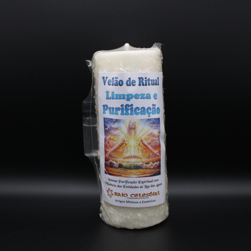 Velao Limpeza e Purificacao