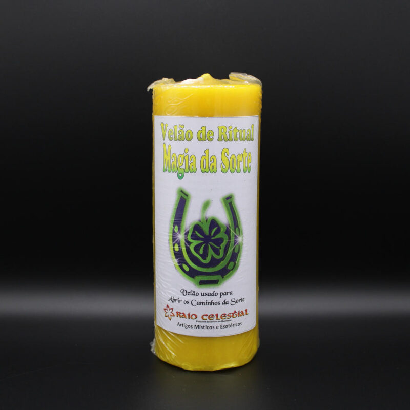 Velao Magia da Sorte