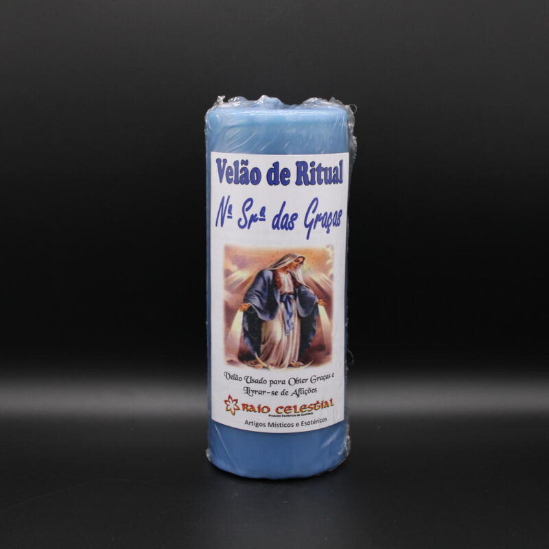 Velao Nossa Senhora das Gracas