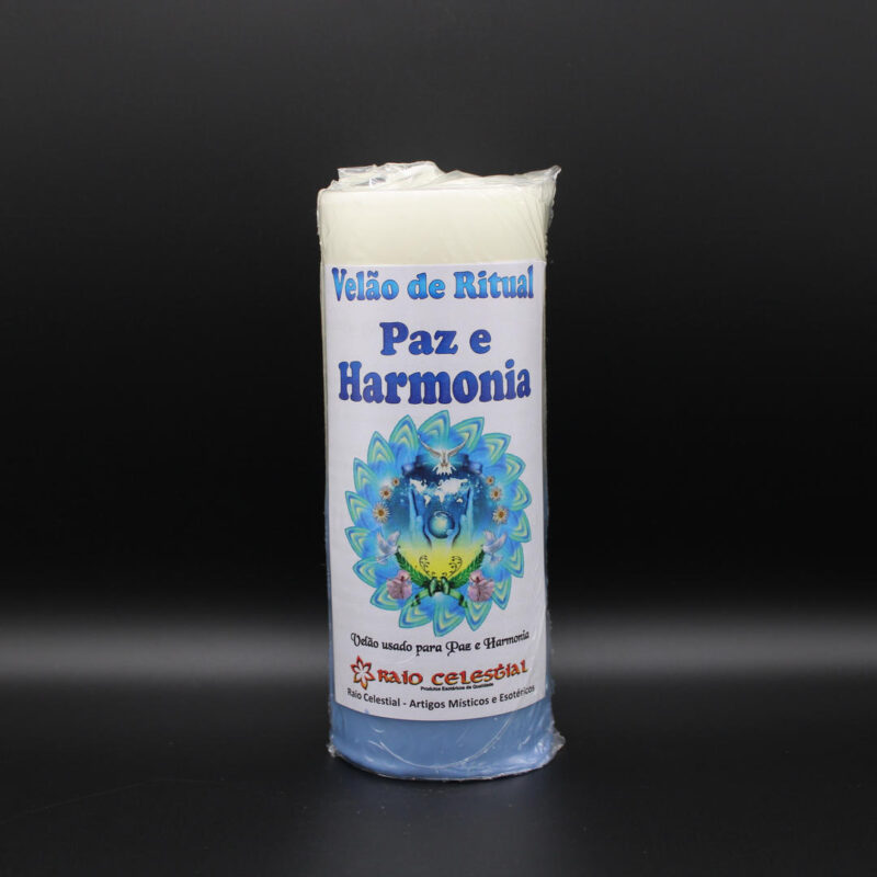 Velao Paz e Harmonia