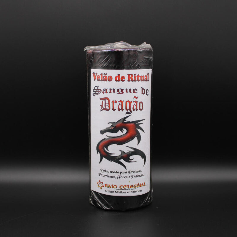 Velao Sangue de Dragao