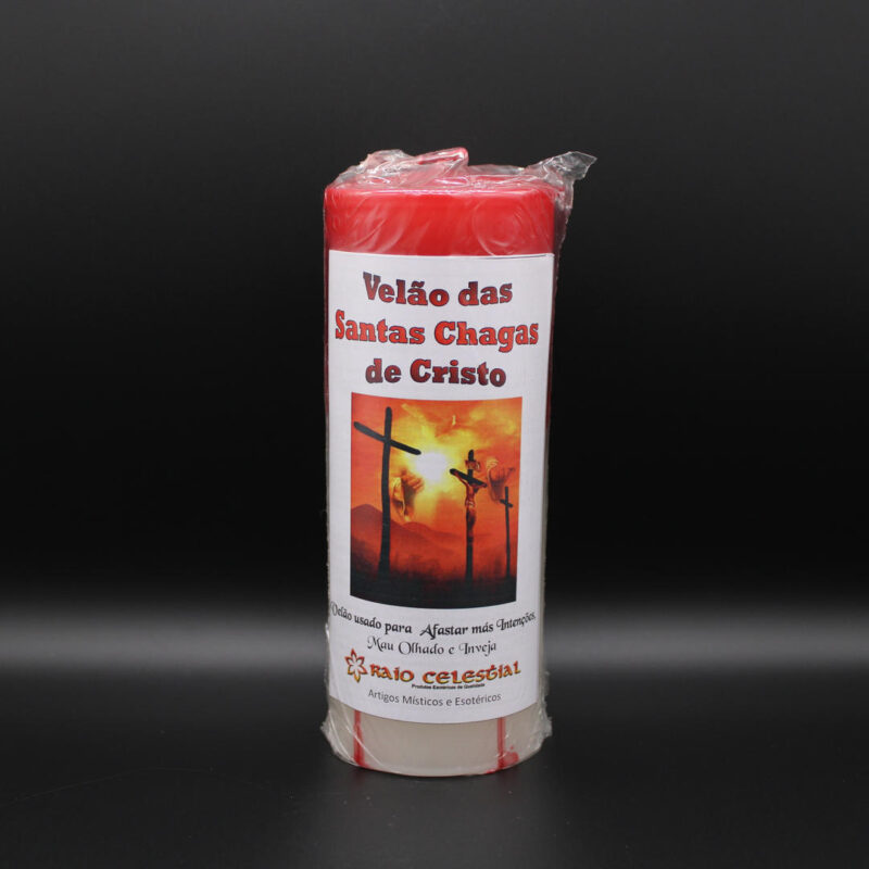 Velao Santas Chagas de Cristo