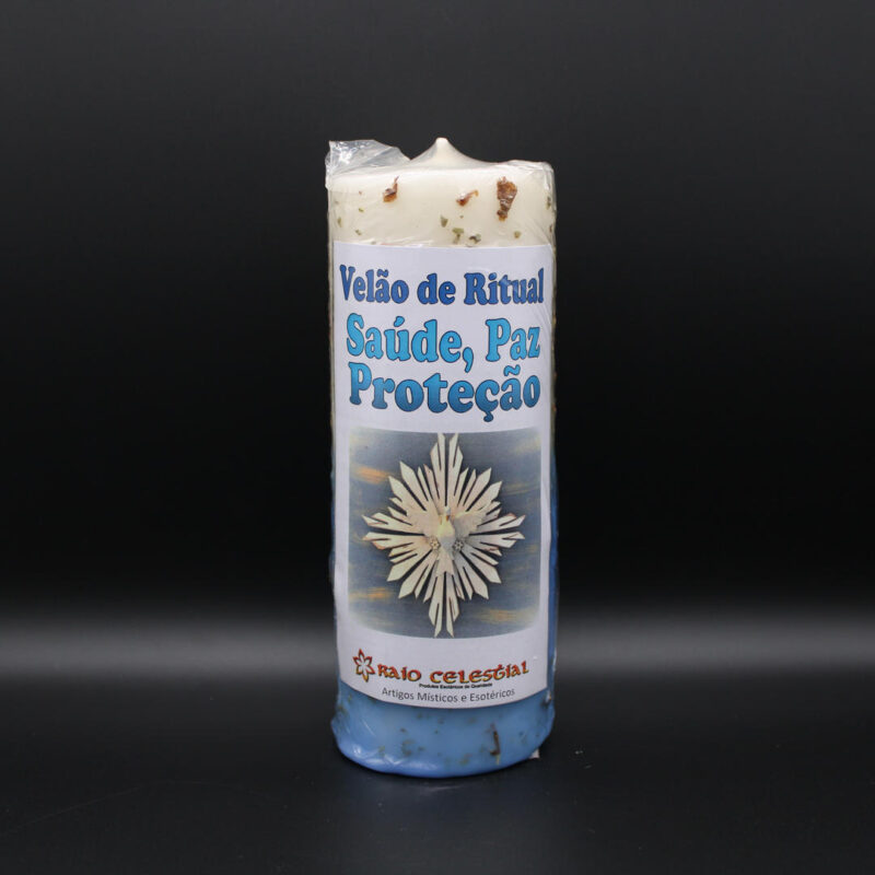 Velao Saude Paz e Protecao