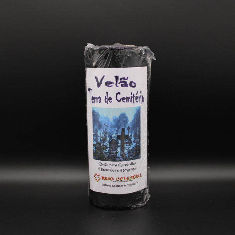 Velao Terra de Cemiterio