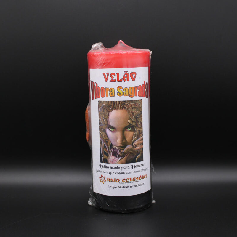 Velao Vibora Sagrada