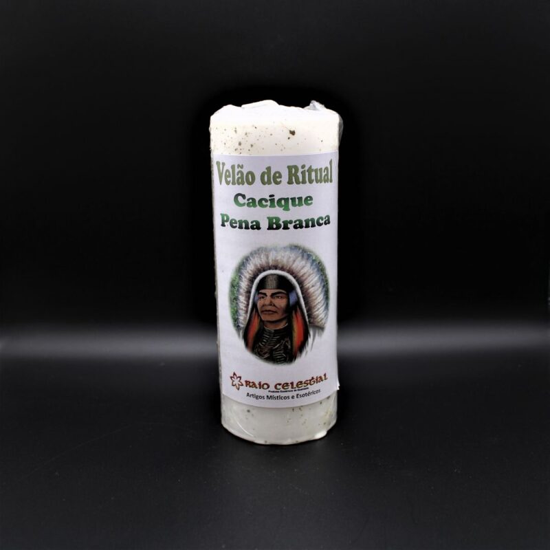 Velao Cacique Pena Branca