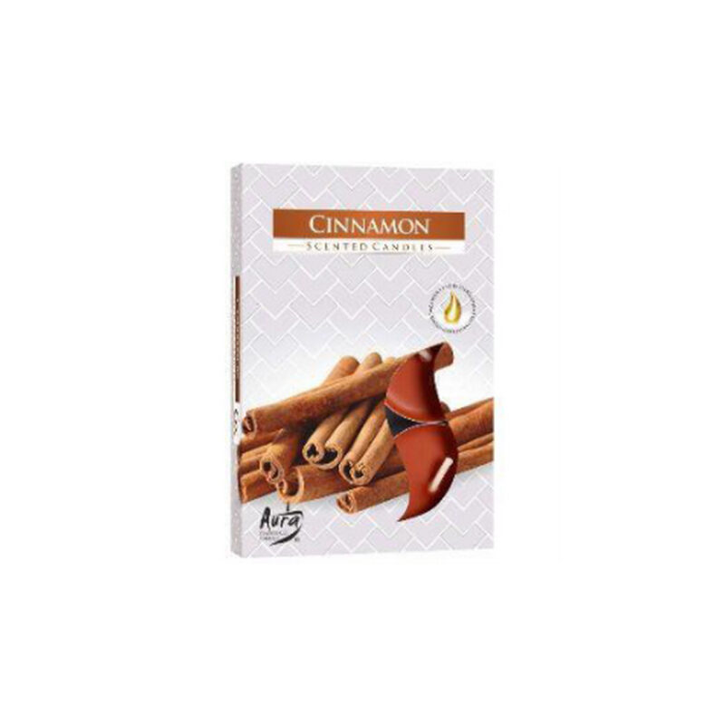 Vela T Light Canela (cx 6 und)