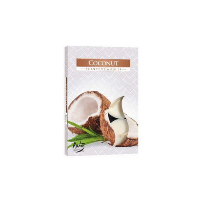Vela T Light Coco (cx 6 und)