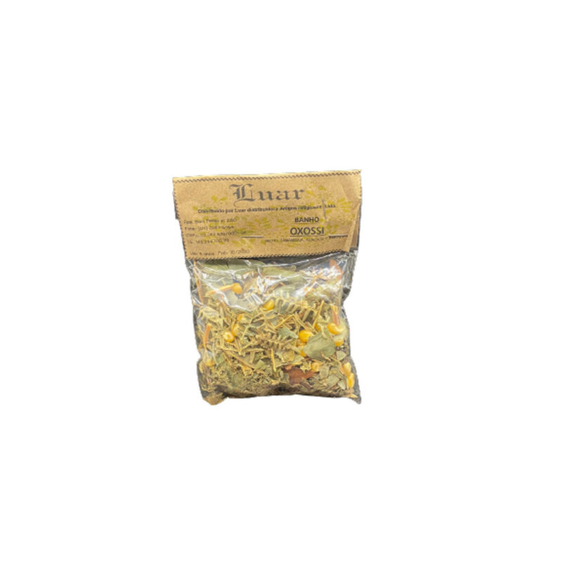 Banho de Ervas Oxossi 10gr