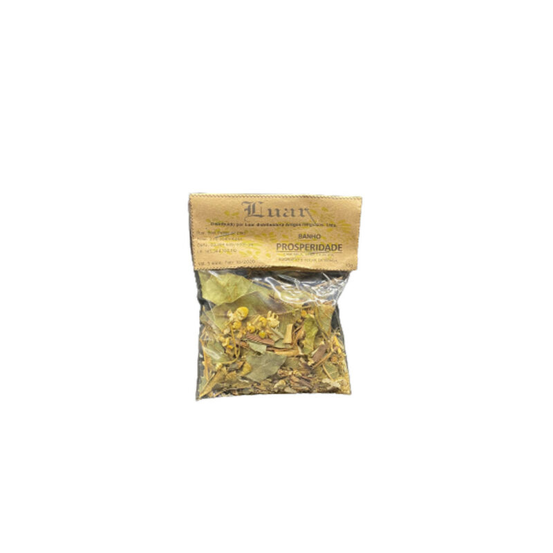 Banho de Ervas Prosperidade 10gr