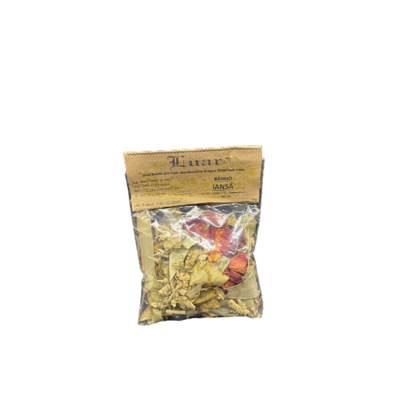 Banho de Ervas Milhomem 10gr
