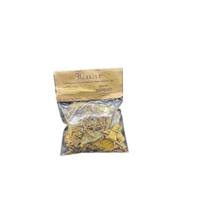 Banho de Ervas Protecao 10gr