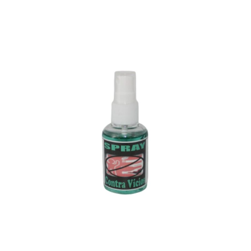 Spray Contra Vicios 50ml