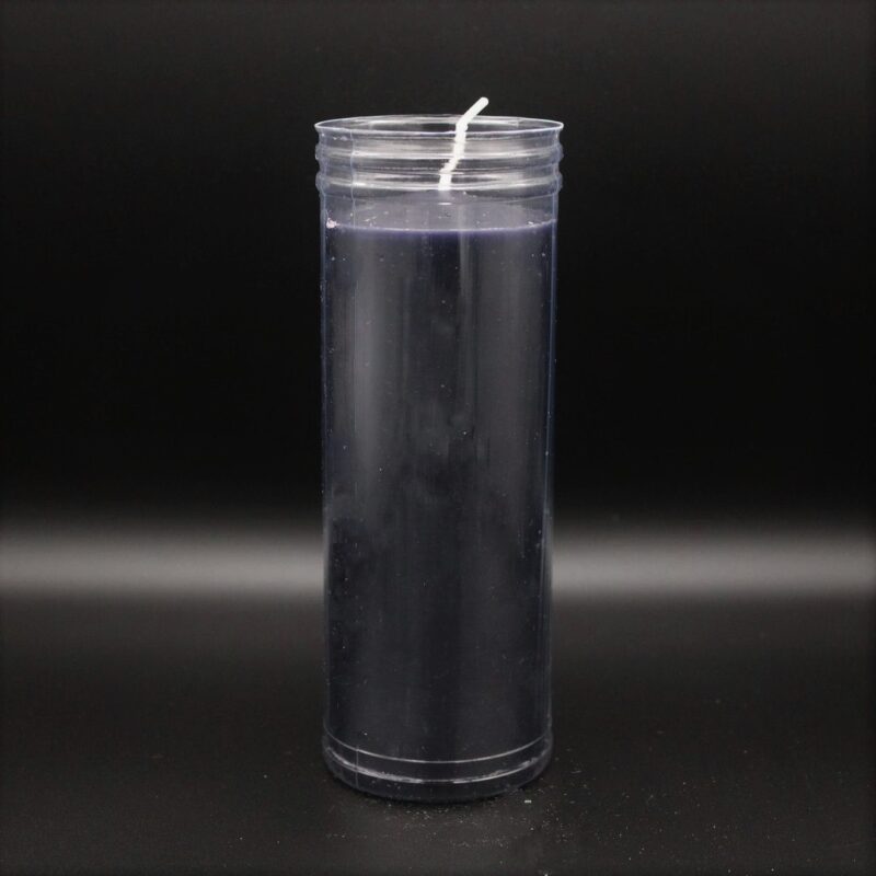 VELA COPO PRETO