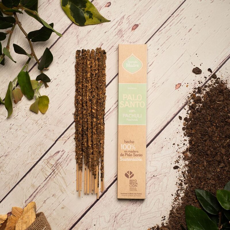 INCENCO PALO SANTO PATCHOULI