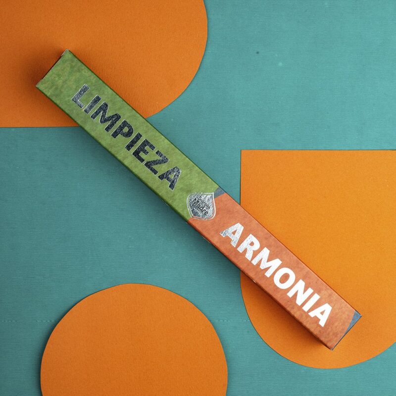 INCENDO DUPLA LIMPEZA  - HARMONIA